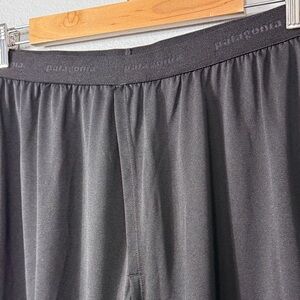 Men's Patagonia Baselayer Capilene Pants